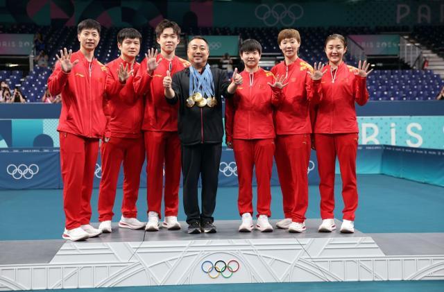 立博-接班刘国梁！乒协新主席王励勤的机遇与挑战