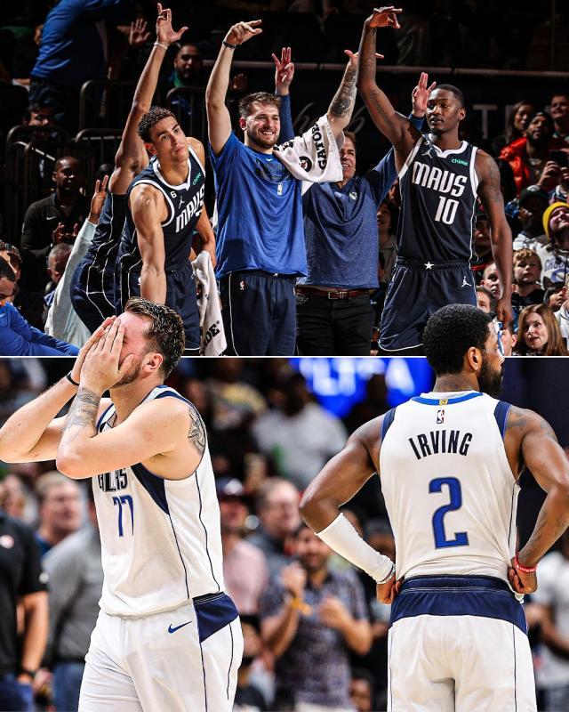 立博-摆烂太明显？NBA针对独行侠不敌公牛一战展开调查